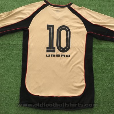 Athletico Paranaense Third football shirt 2003