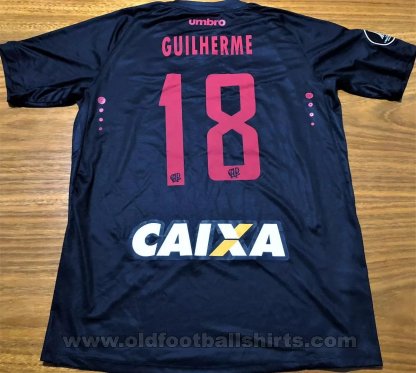 Athletico Paranaense Special football shirt 2017
