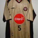 Third football shirt 2004
