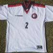 Away football shirt 1999 - 2000