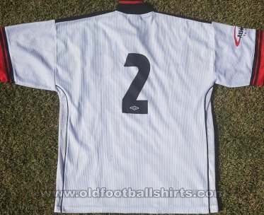 Athletico Paranaense Away football shirt 1999 - 2000
