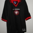 Third football shirt 1998 - 1999