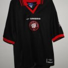 Third football shirt 1998 - 1999