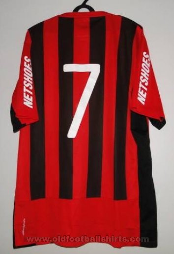 Athletico Paranaense Home football shirt 2012 - 2013