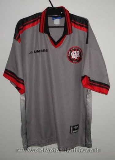 Athletico Paranaense Special football shirt 1998 - 1999