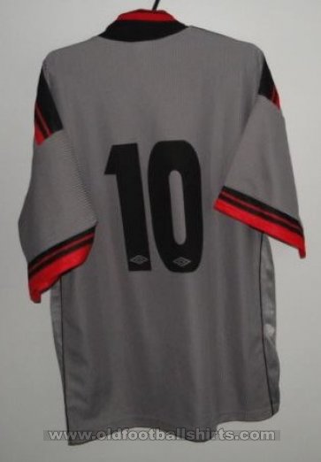 Athletico Paranaense Special football shirt 1998 - 1999