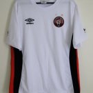 Training/Leisure football shirt 2010 - 2011