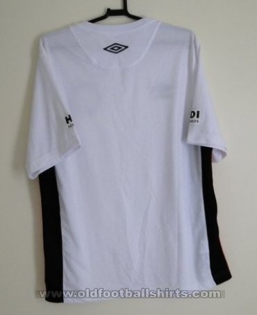 Athletico Paranaense Training/Leisure football shirt 2010 - 2011