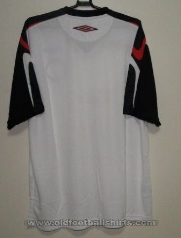 Athletico Paranaense Training/Leisure football shirt 2006 - 2007