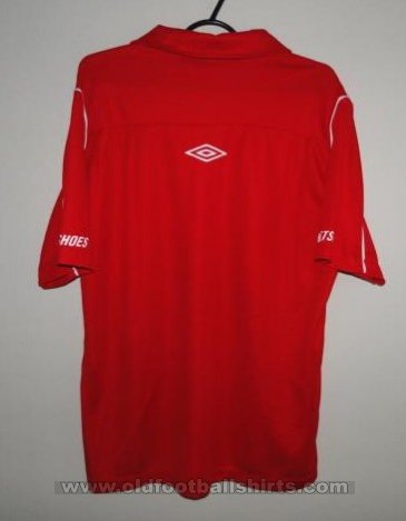 Athletico Paranaense Training/Leisure football shirt 2012 - 2013