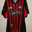 Home football shirt 2001
