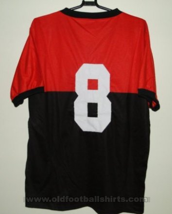 Athletico Paranaense Home football shirt 1983