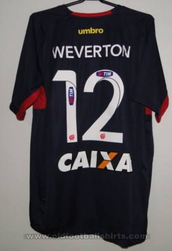 Athletico Paranaense Goalkeeper football shirt 2015 - 2016