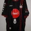 Away football shirt 2004