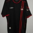 Away football shirt 2004