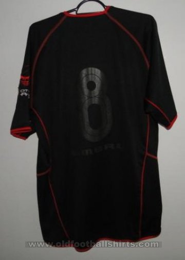 Athletico Paranaense Away football shirt 2004