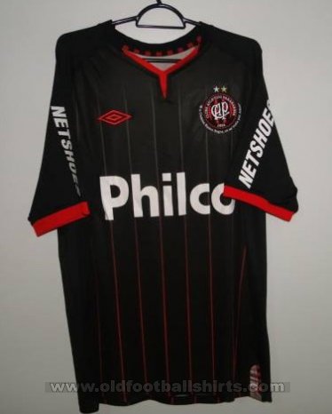 Athletico Paranaense Third football shirt 2011