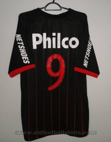 Athletico Paranaense Third football shirt 2011