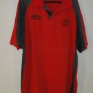 Training/Leisure football shirt 2001