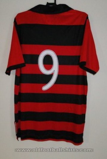 Athletico Paranaense Special football shirt 2011