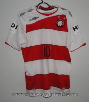 Athletico Paranaense Third football shirt 2008