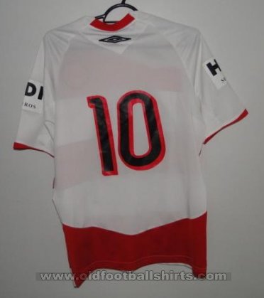 Athletico Paranaense Third football shirt 2008
