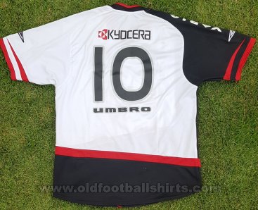 Athletico Paranaense Away football shirt 2005