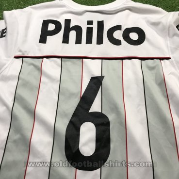 Athletico Paranaense Away football shirt 2010