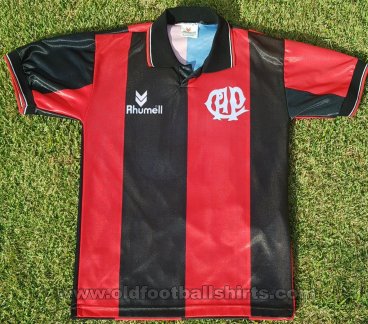Athletico Paranaense Home football shirt 1994