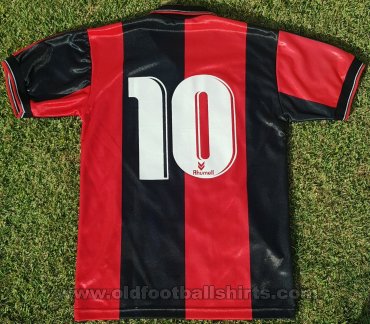 Athletico Paranaense Home football shirt 1994