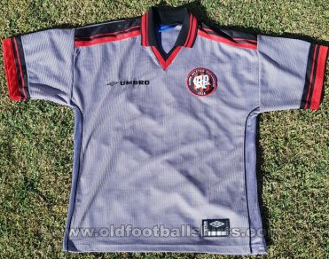 Athletico Paranaense Special football shirt 1998 - 1999