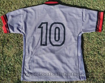 Athletico Paranaense Special football shirt 1998 - 1999