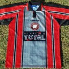 Third football shirt 1997
