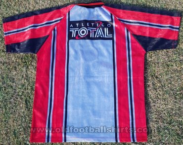 Athletico Paranaense Third football shirt 1997