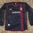 Third football shirt 2004
