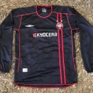 Third football shirt 2004