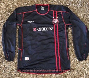 Athletico Paranaense Third football shirt 2004