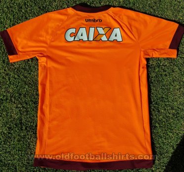 Athletico Paranaense Away football shirt 2017 - 2018