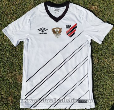 Athletico Paranaense Away football shirt 2019 - 2020