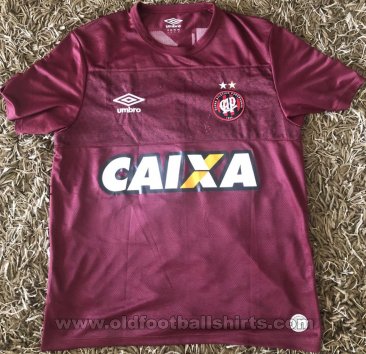 Athletico Paranaense Goalkeeper football shirt 2014