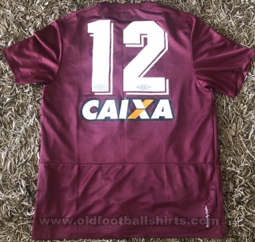 Athletico Paranaense Goalkeeper football shirt 2014