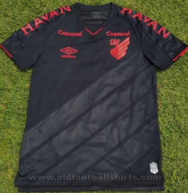 Athletico Paranaense Third football shirt 2020 - 2021