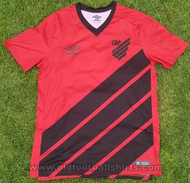 Athletico Paranaense Home football shirt 2019 - 2020