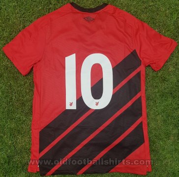 Athletico Paranaense Home football shirt 2019 - 2020