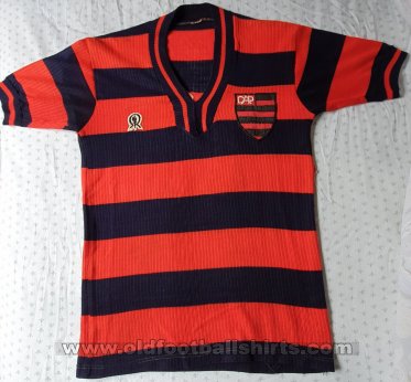 Athletico Paranaense Home football shirt 1979 - 1981