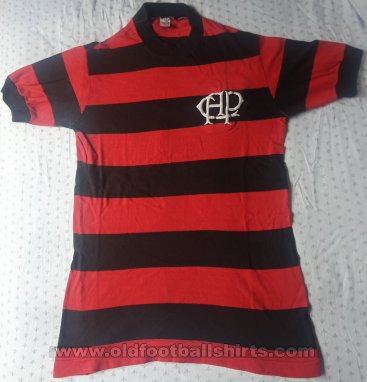 Athletico Paranaense Home football shirt 1974 - 1975