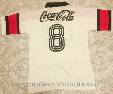 Athletico Paranaense Away football shirt 1992