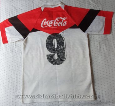 Athletico Paranaense Away football shirt 1993