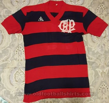 Athletico Paranaense Home football shirt 1983