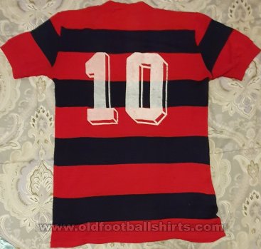 Athletico Paranaense Home football shirt 1983
